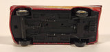 Disney Pixar Cars Chevrolet Impala Lightning Ramone Metallic Red 4 1/2" Die Cast Toy Car Vehicle