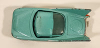 Disney Pixar Cars Flo's Diner Flo Sho Girl Mint Green Die Cast Toy Car Vehicle J7558