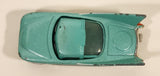 Disney Pixar Cars Flo's Diner Flo Sho Girl Mint Green Die Cast Toy Car Vehicle J7558