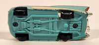 Disney Pixar Cars Flo's Diner Flo Sho Girl Mint Green Die Cast Toy Car Vehicle J7558