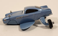 Disney Pixar Cars Finn McMissile Metallic Blue Die Cast Toy Car Submarine Airplane Vehicle V2851