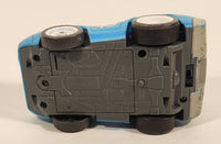 2005 Disney Pixar Cars Shake 'N Go! Dinoco #43 Blue 5 3/4" Die Cast Toy Car Vehicle J6983