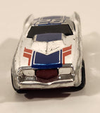2013 Hot Wheels HW Racing Super Chromes The Gov'ner #28 Chrome Die Cast Toy Car Vehicle