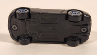 2010 Hot Wheels Speed Machines Ferrari 599 GTB Black Die Cast Toy Car Vehicle
