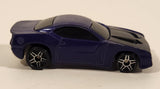 2004 McDonald's Hot Wheels Rapid Transit Purple Die Cast Toy Car Vehicle