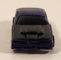 2004 McDonald's Hot Wheels Rapid Transit Purple Die Cast Toy Car Vehicle