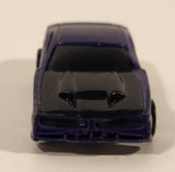 2004 McDonald's Hot Wheels Rapid Transit Purple Die Cast Toy Car Vehicle