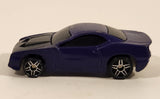 2004 McDonald's Hot Wheels Rapid Transit Purple Die Cast Toy Car Vehicle