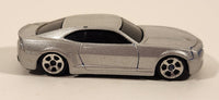 2008 Maisto Speed Wheels 2006 Chevrolet Camaro Concept Silver Die Cast Toy Car Vehicle 1:64 Scale