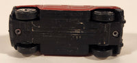 Maisto Hummer H2 Dark Red Die Cast Toy Truck SUV Vehicle