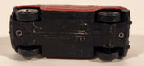 Maisto Hummer H2 Dark Red Die Cast Toy Truck SUV Vehicle