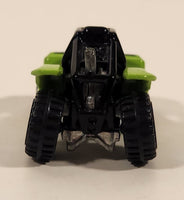 2006 Hot Wheels Wish List Power Sander Dune Buddy Green Die Cast Toy Car Vehicle