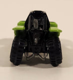 2006 Hot Wheels Wish List Power Sander Dune Buddy Green Die Cast Toy Car Vehicle
