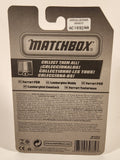 2000 Matchbox Italian Stars Ferrari Testarossa Black 1:59 Scale Die Cast Toy Car Vehicle New in Package