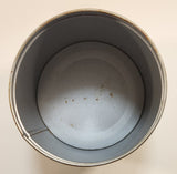 Rare Vintage Spud Menthol Cooled Fine Cut Tobacco For Cigarettes Tin Metal Can