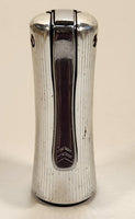 Vintage Ronson Varaflame Ladylite Chrome Lighter