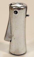 Vintage Ronson Varaflame Ladylite Chrome Lighter