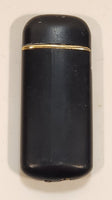 1990s Colibri Style Black Butane Lighter