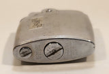 Vintage Ronson Standard Chrome Lighter Made in England Pat 621570