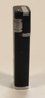 Kingstar Hawaii Engraved Black Lighter