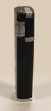 Kingstar Hawaii Engraved Black Lighter
