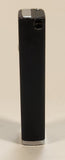 Kingstar Hawaii Engraved Black Lighter