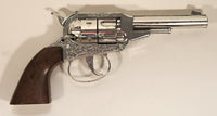 Vintage Pecos Kid Lone Star Metal and Plastic Toy Cap Gun Made in England