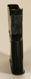 Antique 1930 The American Tobacco Company Burley & Bright Genuine Roll Cut Tobacco Half And Half A Cargo Of Contentment In The Bowl Of Any Ripe Tin Container