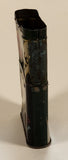 Antique 1930 The American Tobacco Company Burley & Bright Genuine Roll Cut Tobacco Half And Half A Cargo Of Contentment In The Bowl Of Any Ripe Tin Container