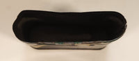 Antique 1930 The American Tobacco Company Burley & Bright Genuine Roll Cut Tobacco Half And Half A Cargo Of Contentment In The Bowl Of Any Ripe Tin Container
