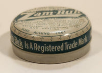 Vintage C. E. Fulford Ltd. Toronto Zam-Buk A Healing Antiseptic Ointment Tin Metal Container