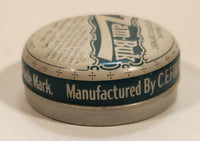 Vintage C. E. Fulford Ltd. Toronto Zam-Buk A Healing Antiseptic Ointment Tin Metal Container