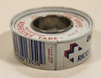 Vintage H.M. Cote Inc. Boucherville, Canada Rico Waterproof Adhesive Tape Tin Metal Container