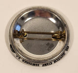 Vintage 1971 British Columbia Class A Chauffeur License Badge Pin 5737
