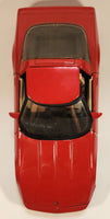 Maisto 1992 Corvette ZR-1 Red 1/18 Scale Die Cast Toy Car Vehicle with Opening Doors Hood Trunk and Removable Roof