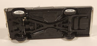 Superior Sunnyside SS 8701 1964 Chevrolet Impala Black 1/24 Scale Die Cast Toy Car Vehicle with Opening Doors and Hood
