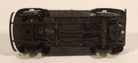 Maisto 1948 Ford F1 Pickup Truck Black 1/24 Scale Die Cast Toy Car Vehicle with Opening Tailgate