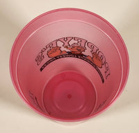 Popeye's Supplements Lowest Prices 5 3/4" Transparent Pink Plastic Cup