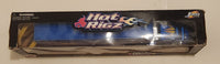 2002 Jada Toys Hot Rigz Freightliner Columbia 120 Blue 1:32 Scale Die Cast Toy Car Vehicle with Box