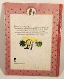 1990 A Pooh & Piglet Book Pooh Invents a New Game Book #7 By A. A. Milne
