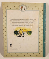1990 A Pooh & Piglet Book Tigger Comes To The Forest and Has Breakfast Book #6 By A. A. Milne