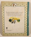 1990 A Pooh & Piglet Book Tigger Comes To The Forest and Has Breakfast Book #6 By A. A. Milne