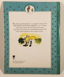 1990 A Pooh & Piglet Book A House is Built at Pooh Corner for Eeyore Book #5 By A. A. Milne