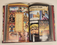 2010 The Action Bible God's Redemptive Story Hard Cover Book By David C Cook