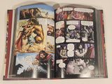2010 The Action Bible God's Redemptive Story Hard Cover Book By David C Cook