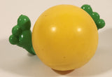 2016 Fun 2 Play Puking Emoji 1 3/8" Squishy Emoji Figure Pencil Topper