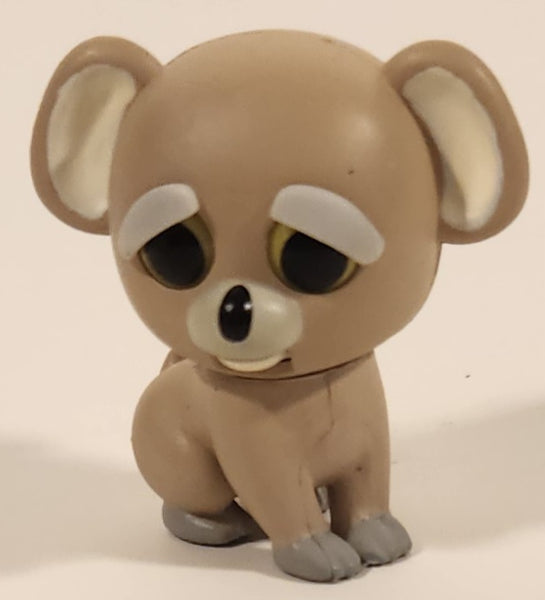 2018 Jazwares Feisty Pets Mini Misfits Liza Loca Koala 5/8