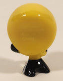 2016 Fun 2 Play Knuckles AKA Bash Emoji 1 1/4" Emoji PVC Toy Figure