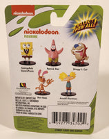 2020 Viacom Nickelodeon Ren and Stimpy Ren Hoek 2 3/4" Tall Toy Figure New in Package