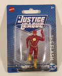 2019 Mattel DC Comics Justice League The Flash 2 3/4" Tall Toy Figure New in Package